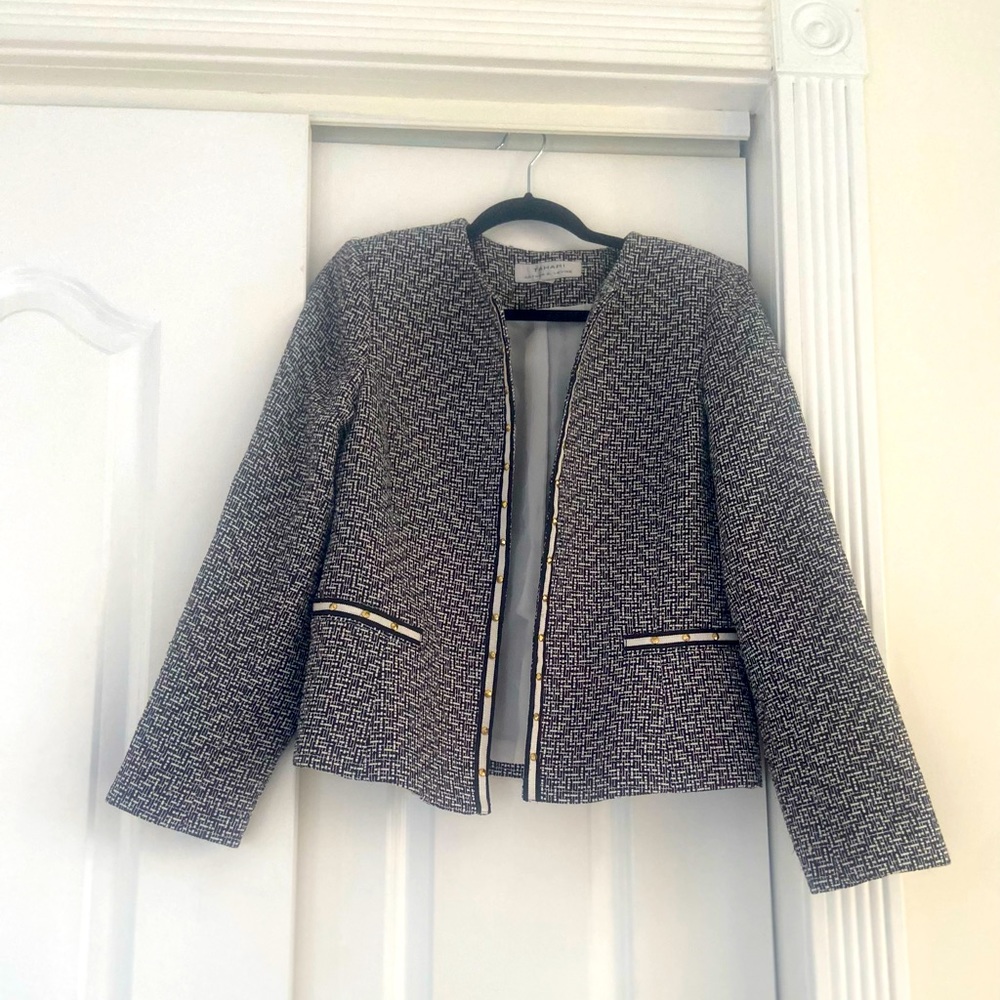 Tahari Blazer